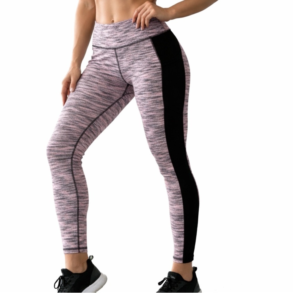 Guru G leggings,‎ mesh pannels, see measurements, probably size large